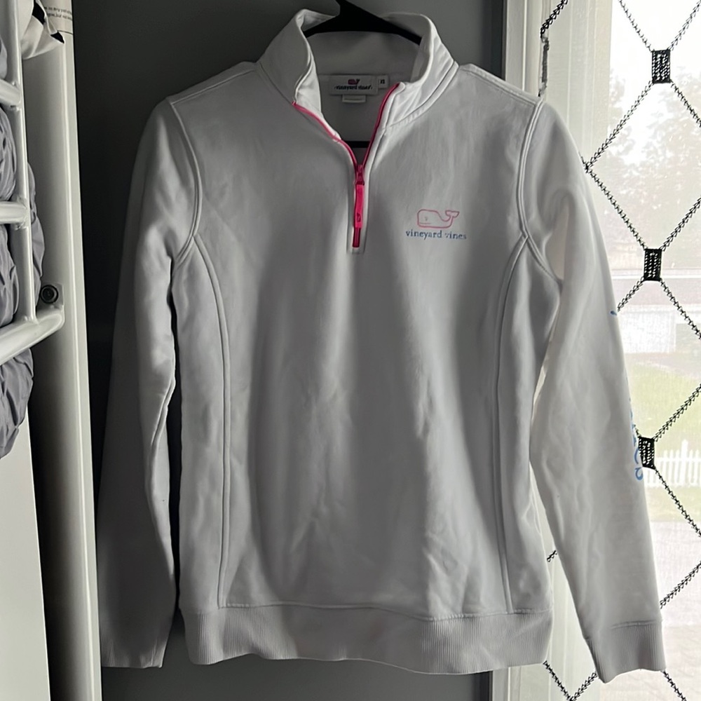Vineyard Vines Quarter Zip